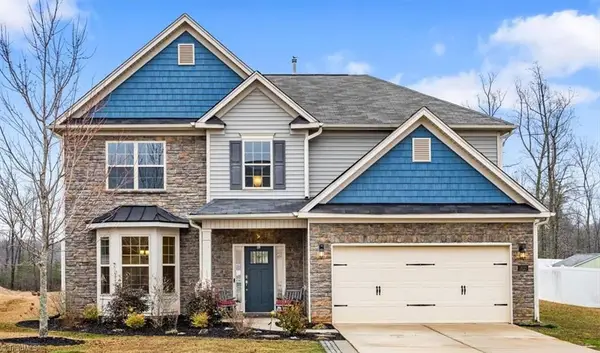 1823 Ridge Creek Drive, Kernersville, NC 27284