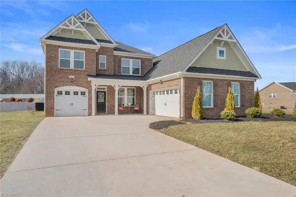 5619 Glad Acres Road, Pfafftown, NC 27040