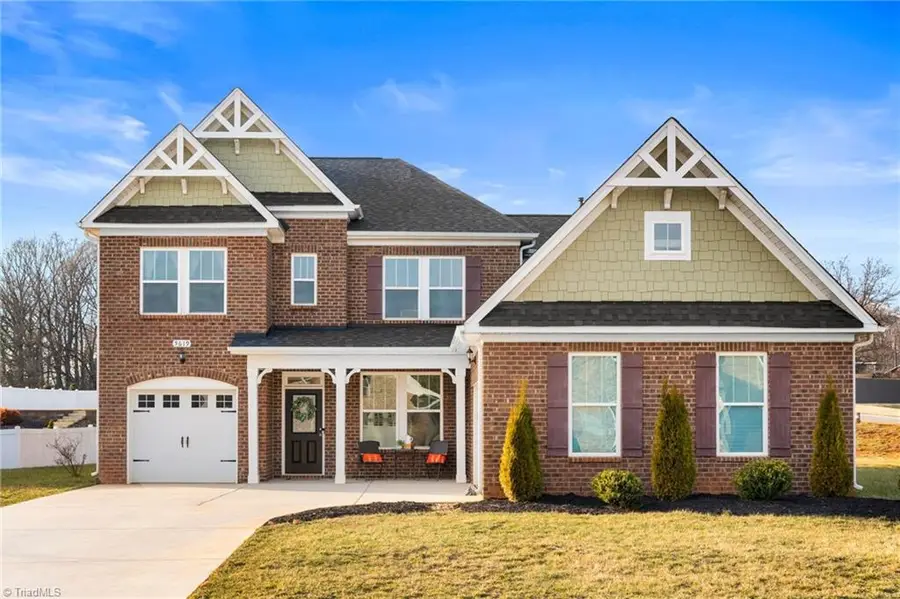 5619 Glad Acres Road, Pfafftown, NC 27040 - #2