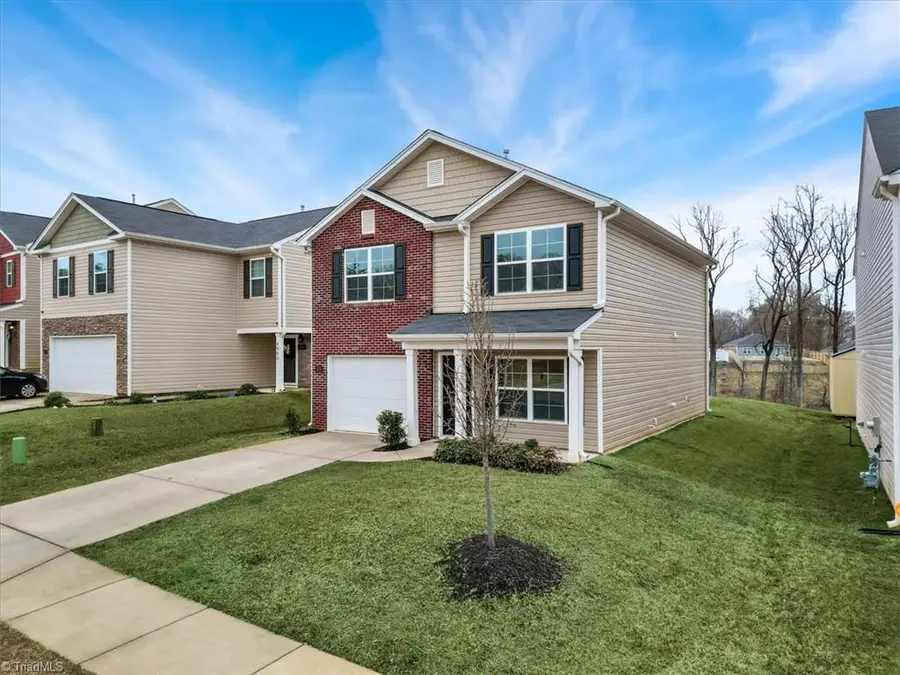 4556 Heatherly Road, Winston Salem, NC 27105 - #2