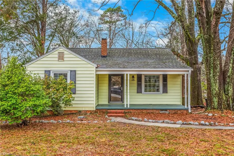 602 Westwood Avenue, High Point, NC 27262 - #2