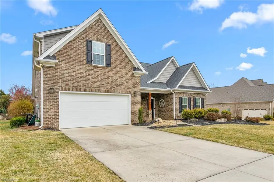 3305 Waterford Glen Lane, Clemmons, NC 27012 - #2