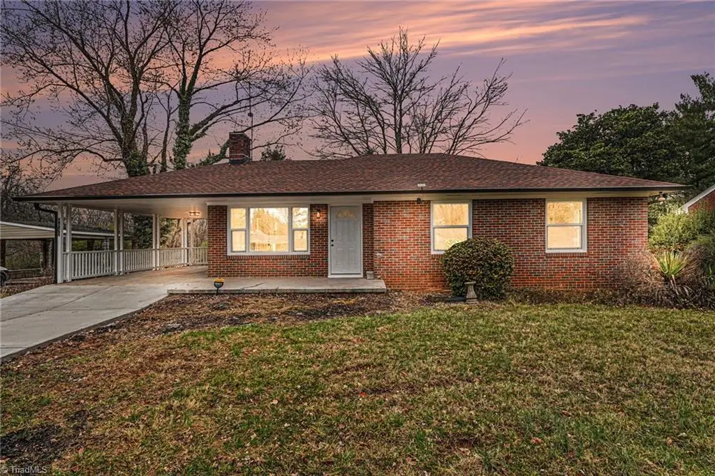 4440 Northampton Drive, Winston Salem, NC 27105 - #1