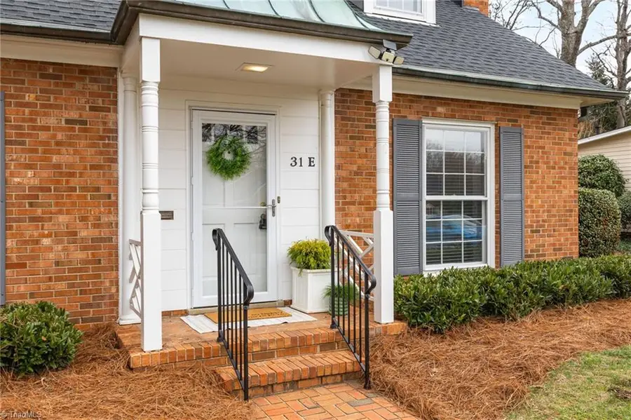 31 Fountain Manor Drive #E, Greensboro, NC 27405 - #2