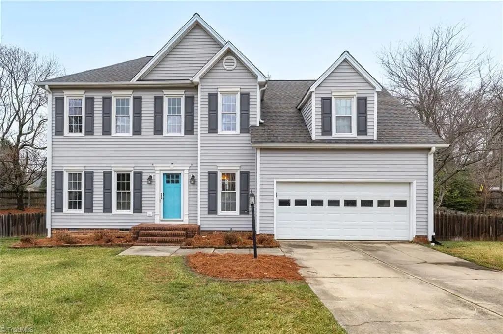 2304 Bayleaf Court, Greensboro, NC 27455 - #1