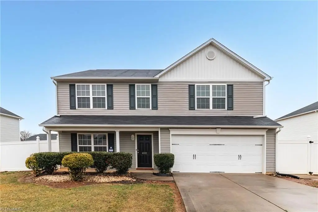 4331 Wyoming Court, Thomasville, NC 27360 - #1
