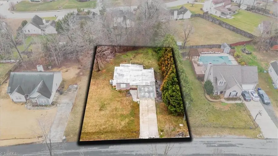 719 Williamsdale Road, Graham, NC 27253 - #2