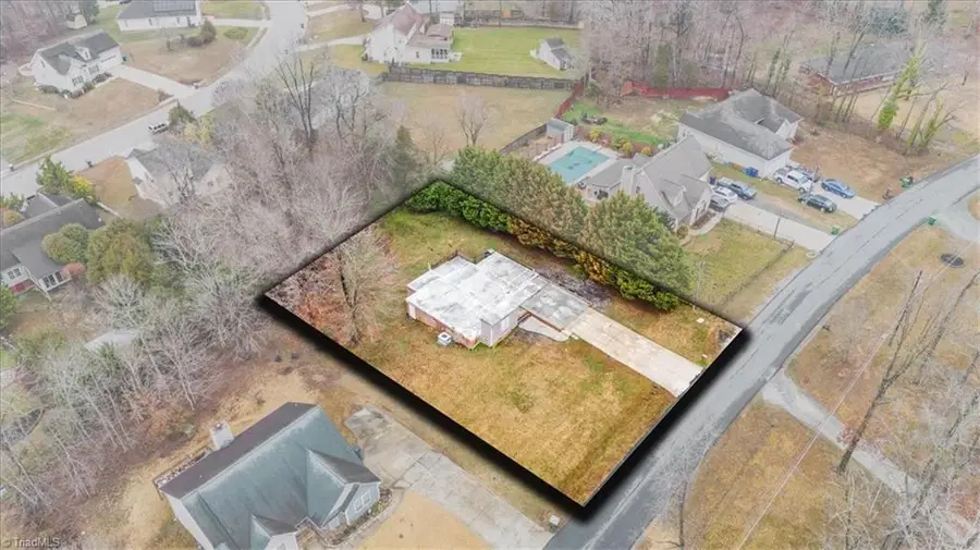 719 Williamsdale Road, Graham, NC 27253 - #3