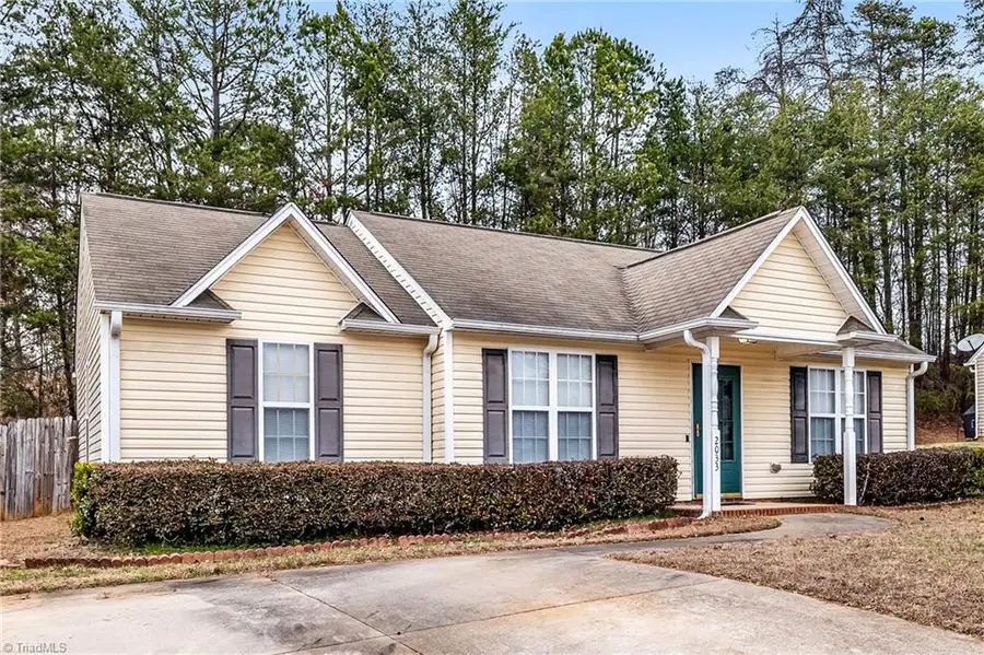 2033 Tea Berry Court, Winston Salem, NC 27127 - #2