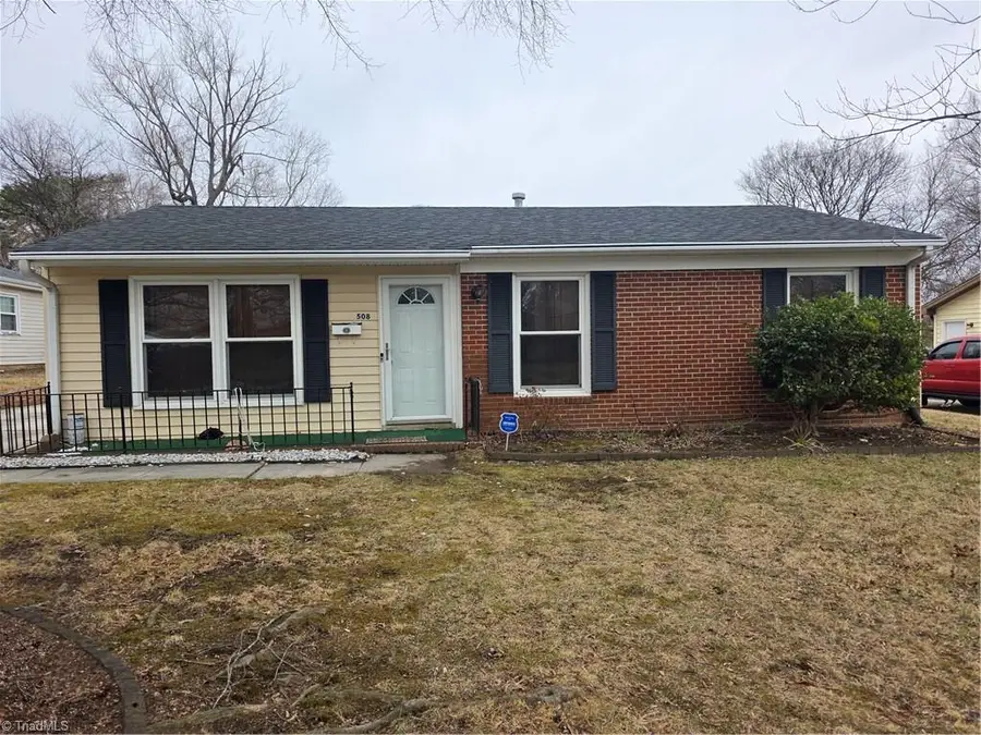 508 Ray Street, Greensboro, NC 27406 - #2