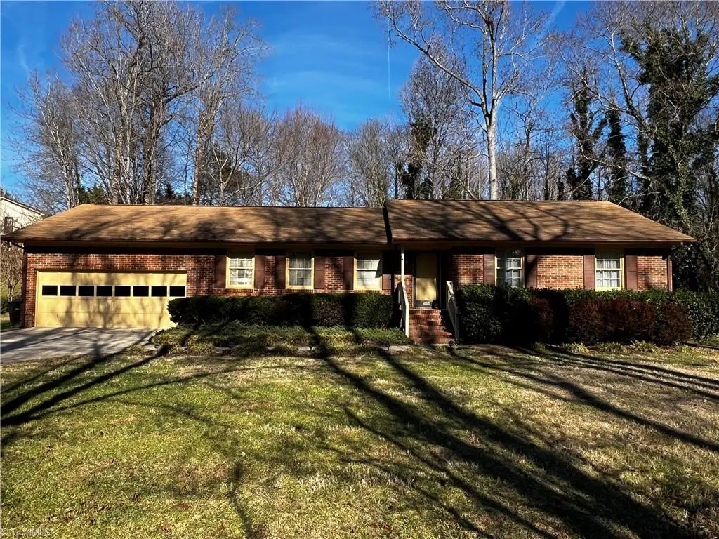 3806 Bentbrook Drive, High Point, NC 27265 - #1