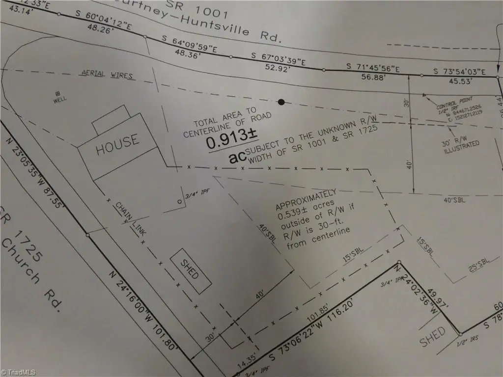 2004 Courtney Huntsville Road, Yadkinville, NC 27055 - #1