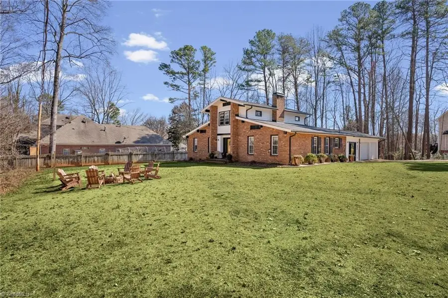 4455 Langhorne Drive, Winston Salem, NC 27106 - #3