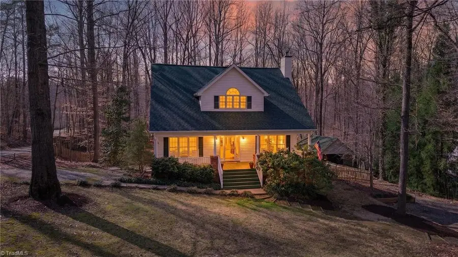 4913 Golden Oaks Drive, Oak Ridge, NC 27310 - #2