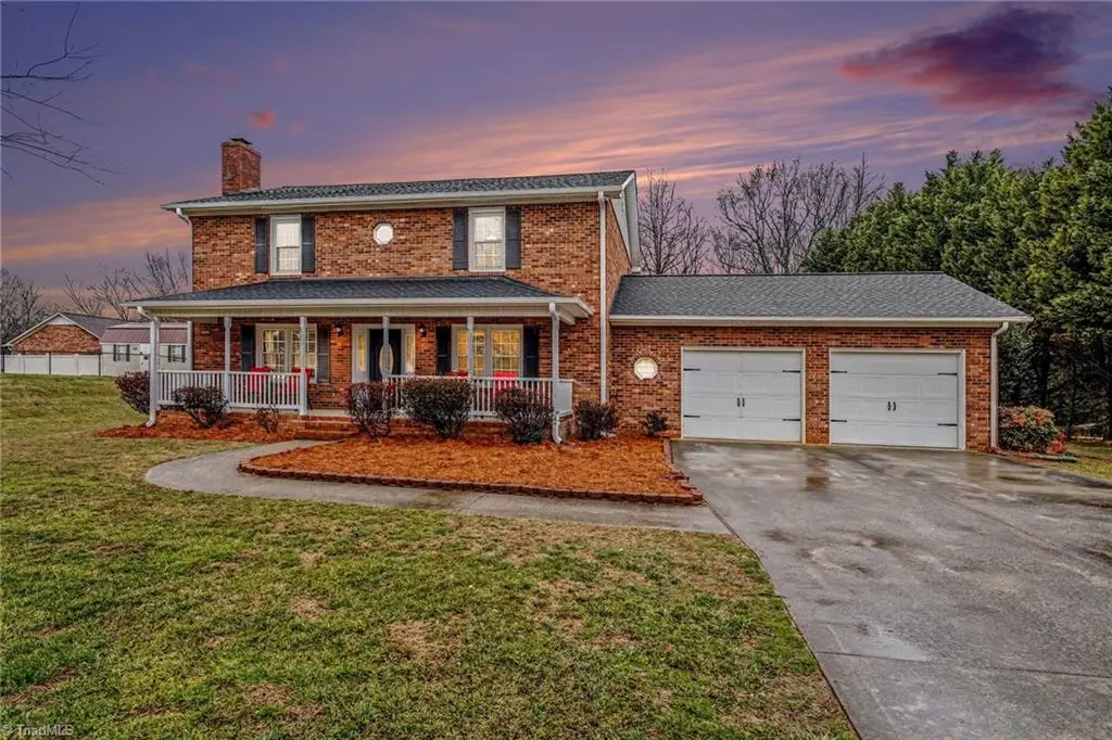 190 Scottsdale Lane, Clemmons, NC 27012 - #1