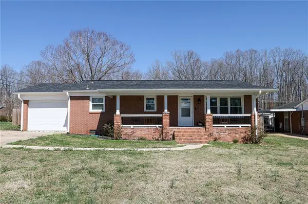 300 Abbotts Avenue, Lexington, NC 27292