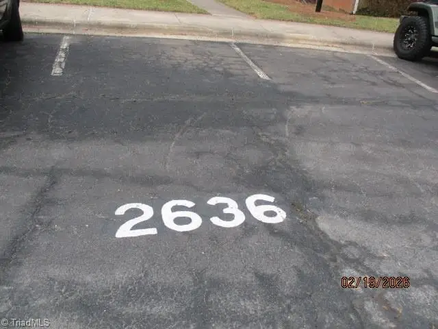 2636 Saint Johns Place, Winston Salem, NC 27106 - #2