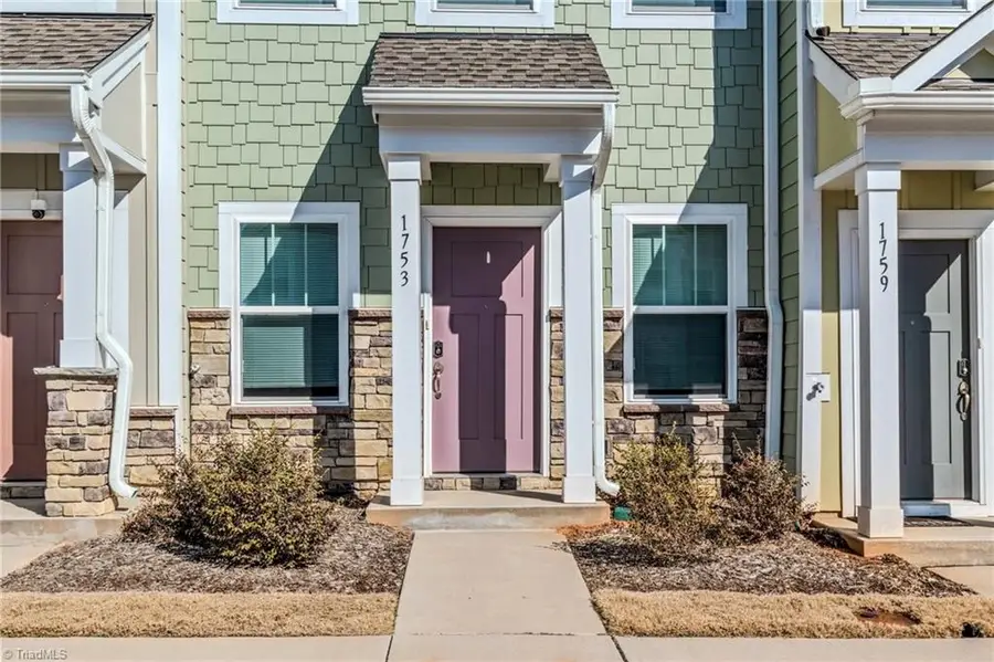 1753 Granby Heights Drive, Winston Salem, NC 27103 - #2