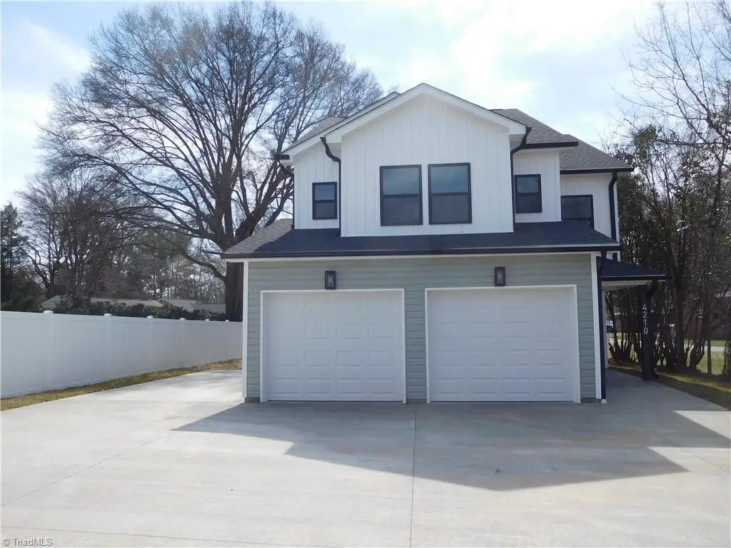 4210 Country Club Road, Winston Salem, NC 27104 - #1