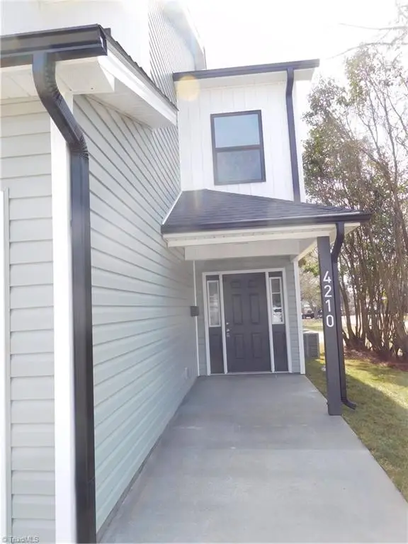 4210 Country Club Road, Winston Salem, NC 27104 - #2