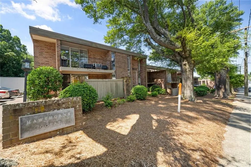 1727 S Hawthorne Road, Winston Salem, NC 27103 - #1