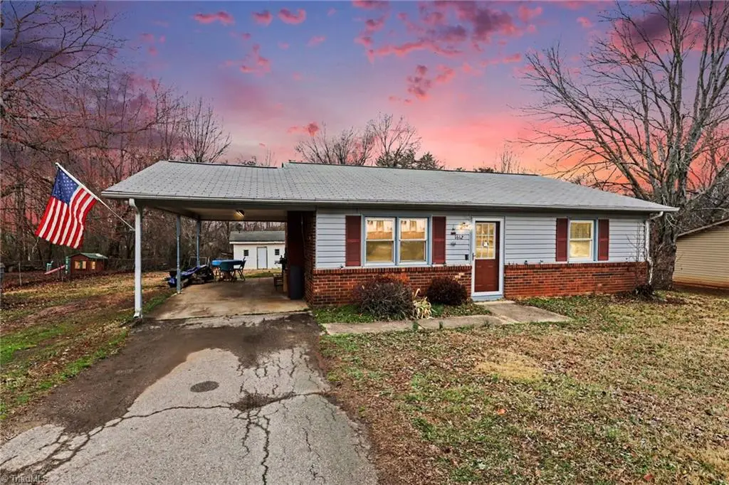 1612 Ballymena Drive, Reidsville, NC 27320 - #1