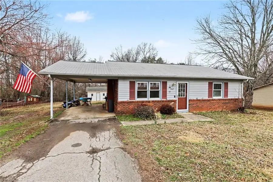 1612 Ballymena Drive, Reidsville, NC 27320 - #3