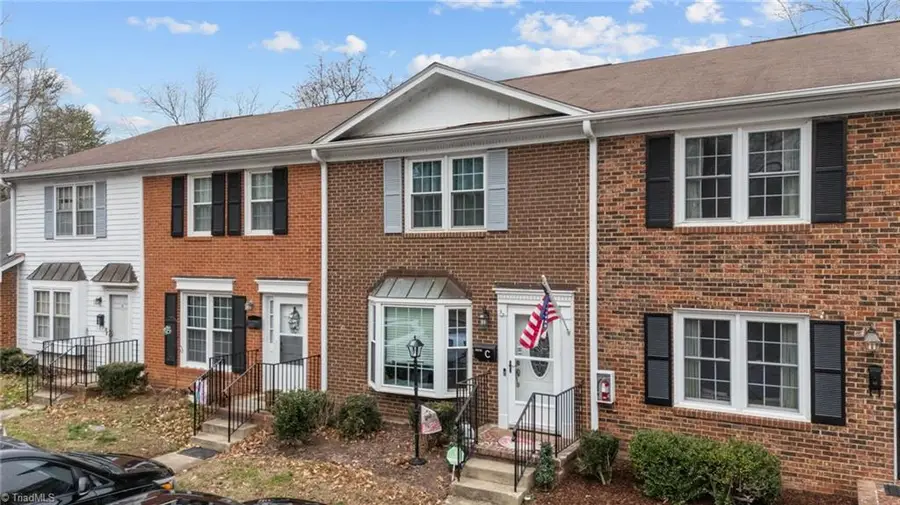 4618 Lawndale Drive #C, Greensboro, NC 27455 - #2