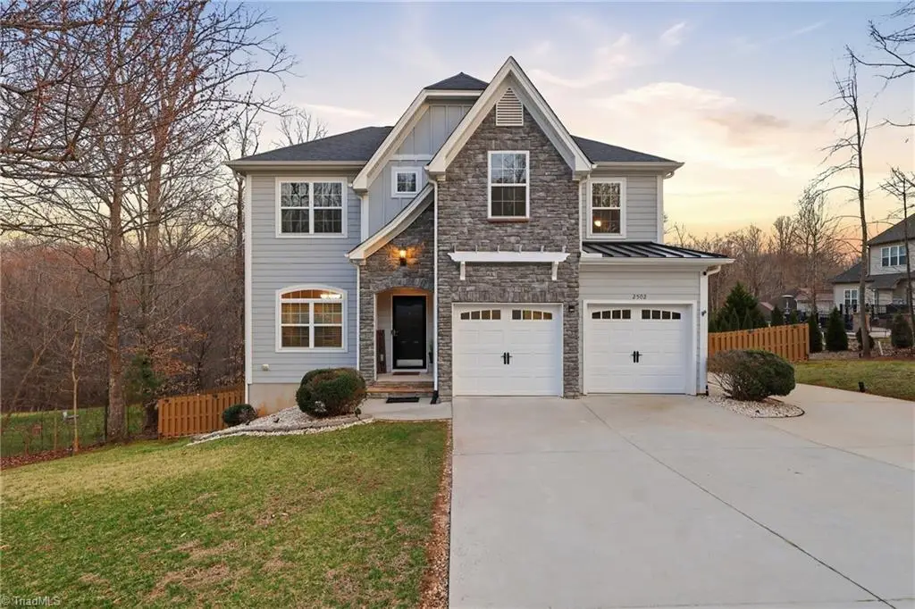 2502 N Tuckers Farm Court, Colfax, NC 27235 - #1