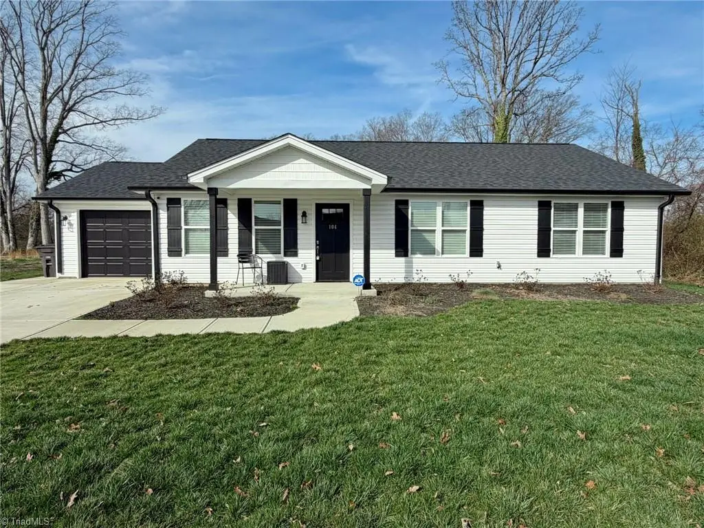 104 Dillon Street, Winston Salem, NC 27107 - #1
