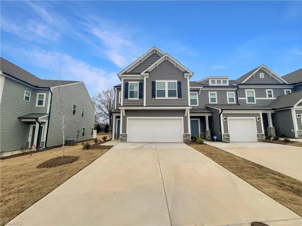 4023 Aster Point Court, Pfafftown, NC 27040 - #1