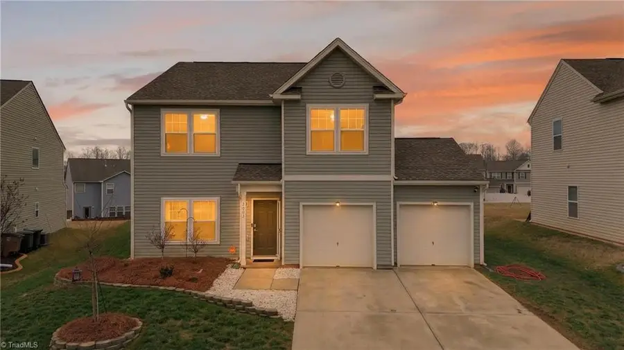 5803 Springer Drive, Greensboro, NC 27405 - #2