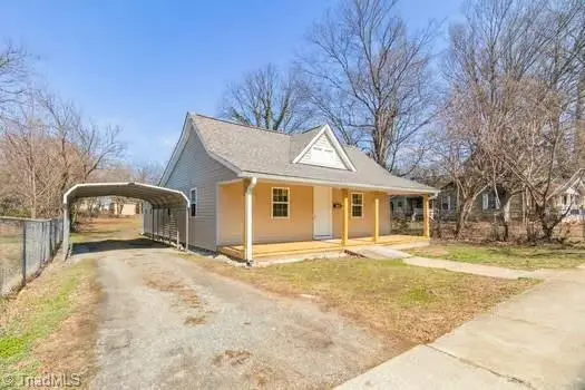 1103 Sprague Street, Winston Salem, NC 27107 - #2