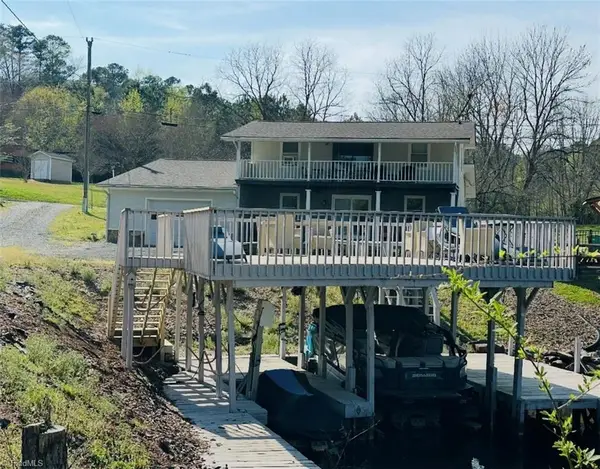 103 Curran Point Drive, Norwood, NC 28128