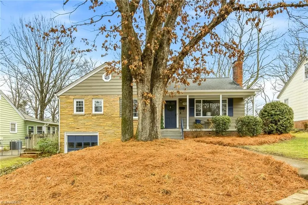 933 Watson Avenue, Winston Salem, NC 27103 - #1