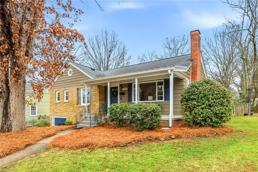 933 Watson Avenue, Winston Salem, NC 27103 - #2