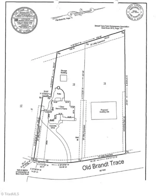 5409 Old Brandt Trace, Greensboro, NC 27455