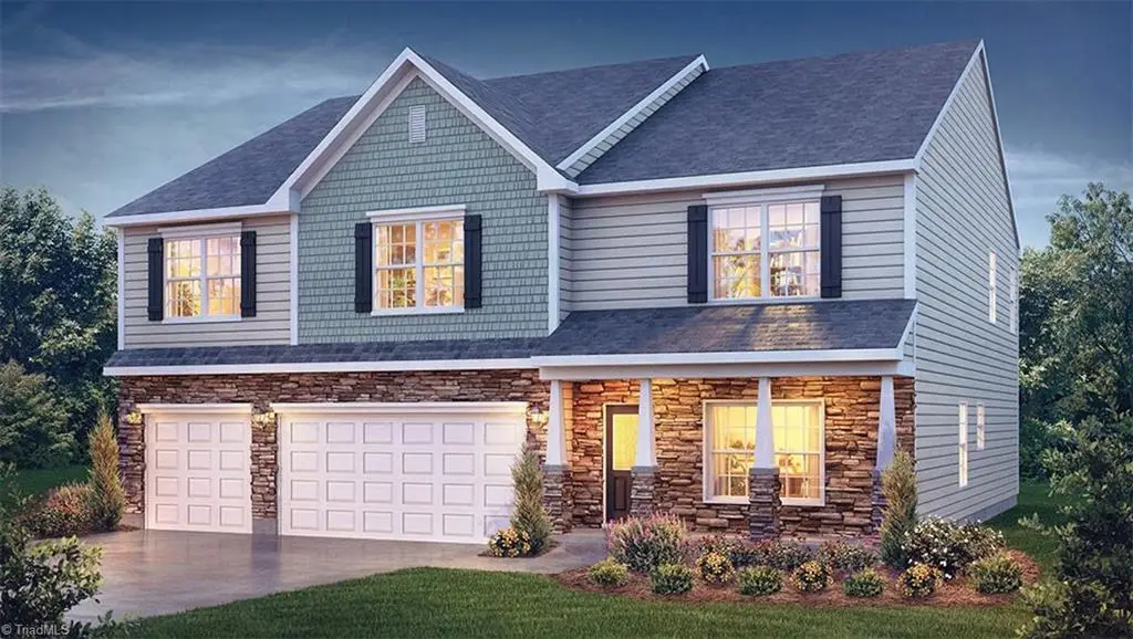 632 Struy Street, Gibsonville, NC 27249 - #1