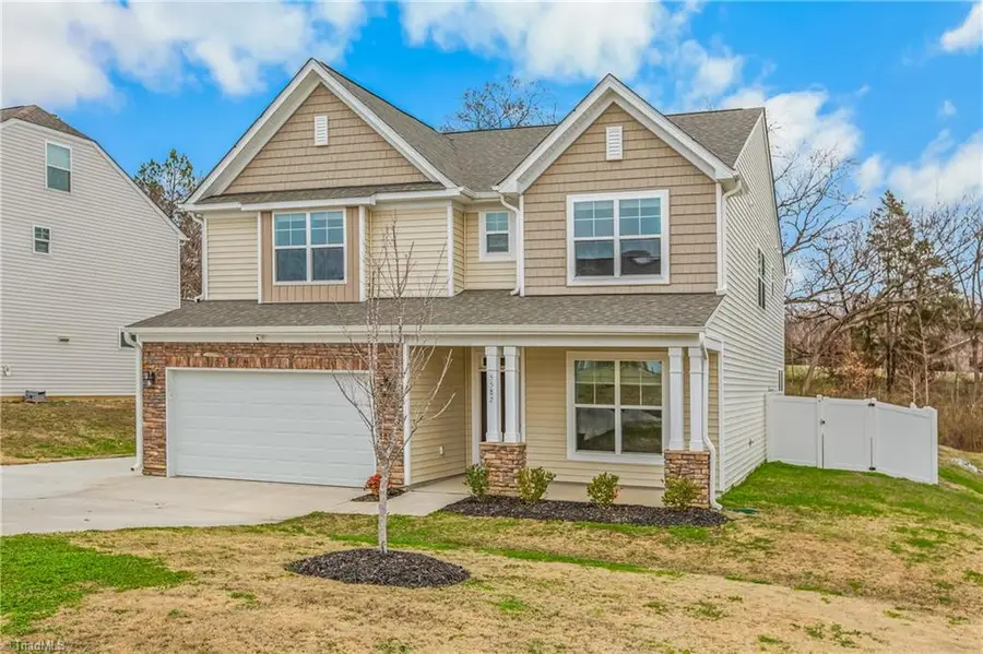 5582 Siler Street, Trinity, NC 27370 - #2