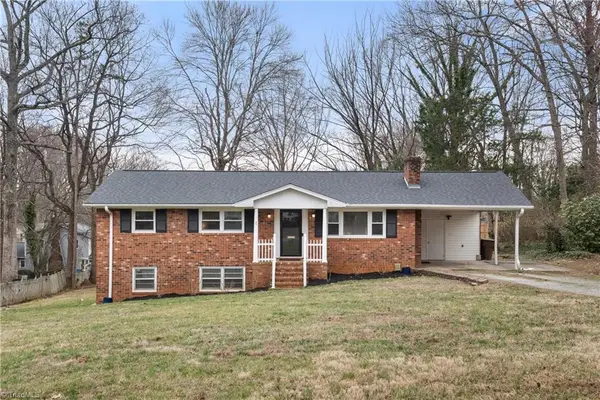 5703 Buddingwood Drive, Greensboro, NC 27409