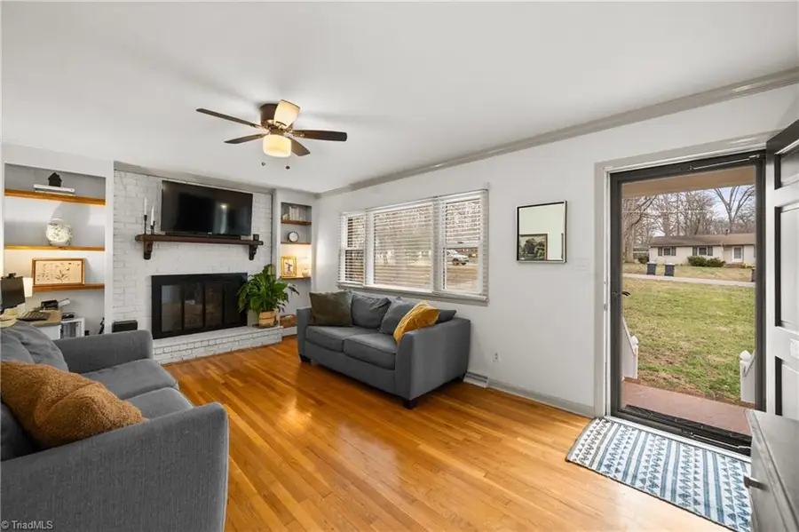 5703 Buddingwood Drive, Greensboro, NC 27409 - #2