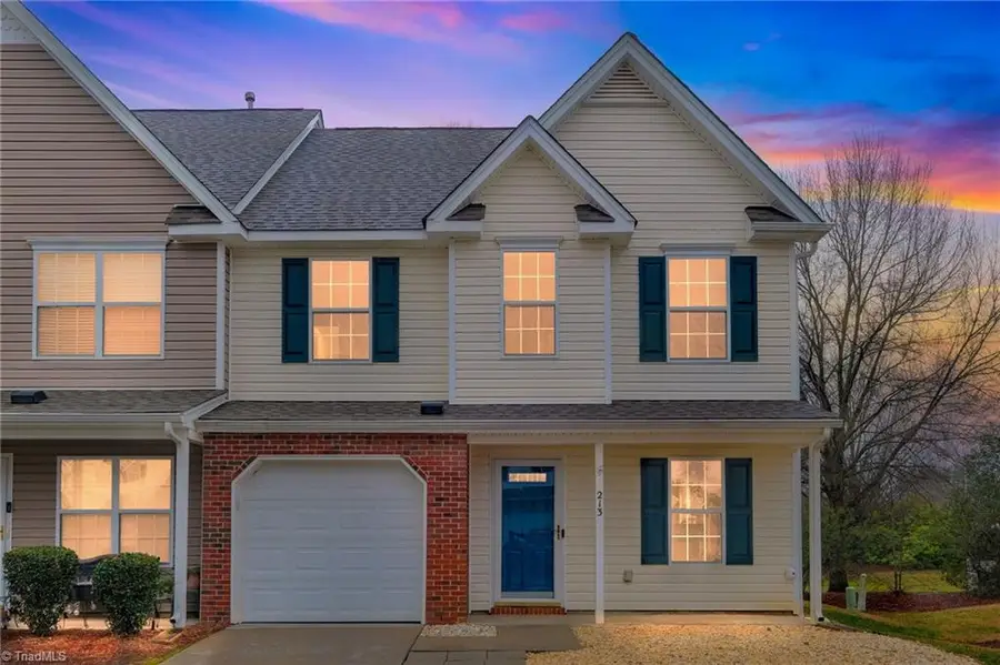 213 Nighthawk Place, Greensboro, NC 27409 - #2