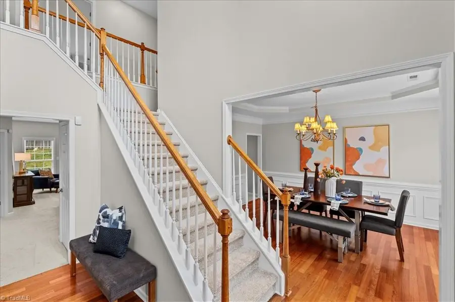 3812 Durness Way, Greensboro, NC 27455 - #3