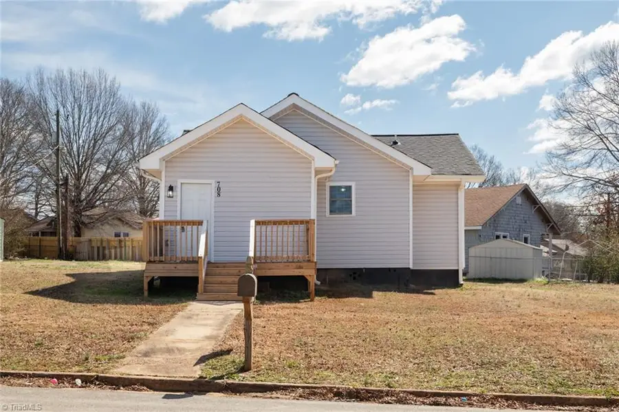 708 1st Rainbow Street, Lexington, NC 27295 - #3