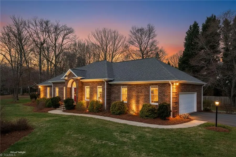 204 W Stonebury Court, Reidsville, NC 27320 - #2