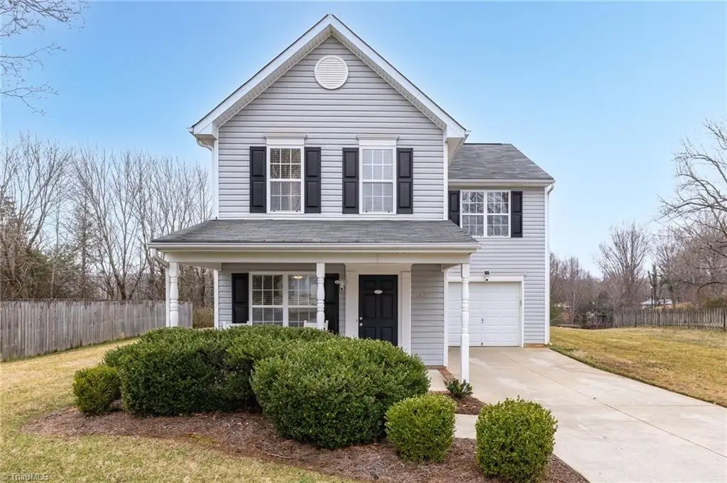429 Rockbridge Drive, Kernersville, NC 27284 - #1