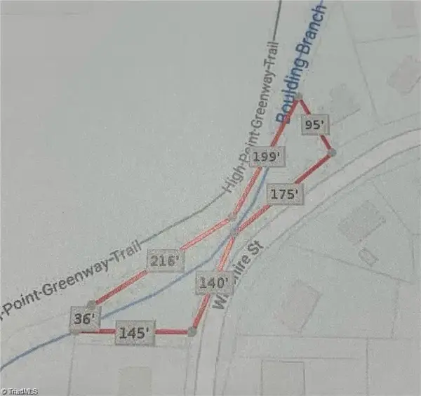 1509 & 1511 Wiltshire Street, High Point, NC 27265