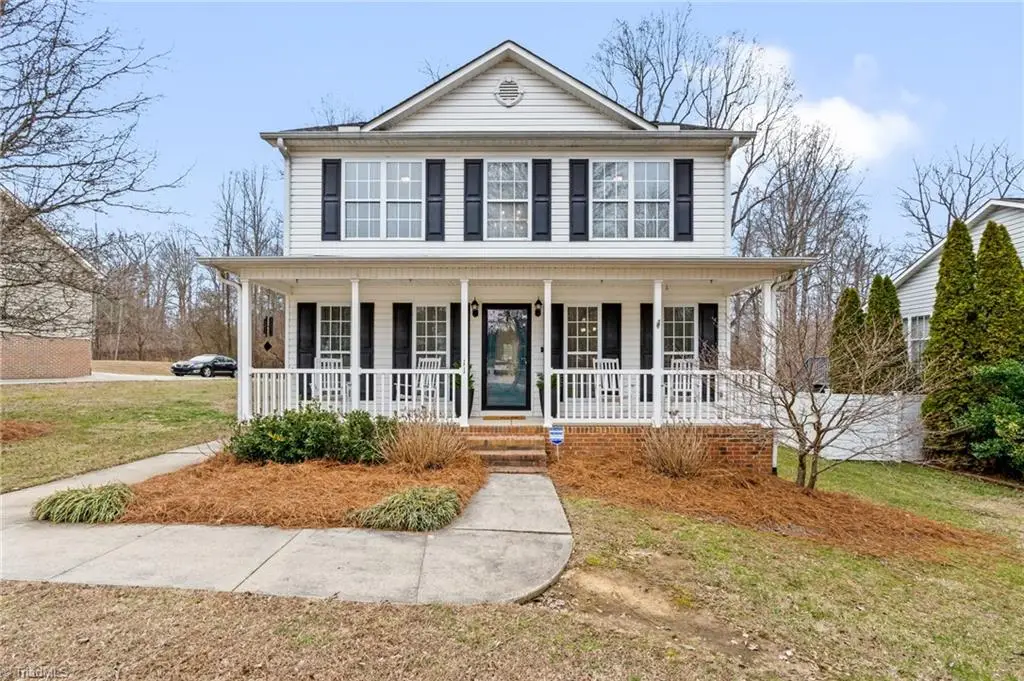11 Collin Lane, Thomasville, NC 27360 - #1