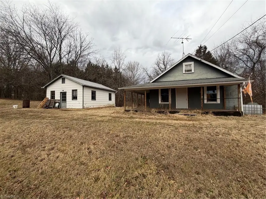 2412 Park Springs Road, Providence, NC 27315 - #2