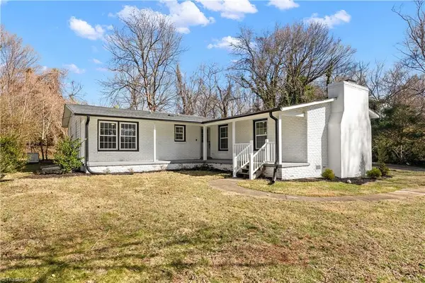 806 Larkwood Drive, Greensboro, NC 27410